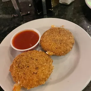 Fried Mozzarella