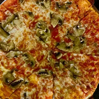 Pizza Funghi