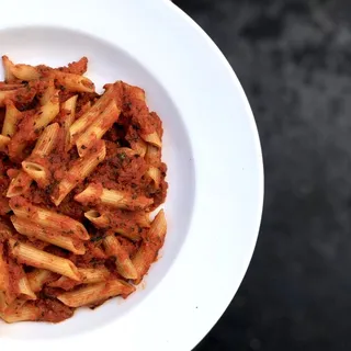 Penne Arrabiata