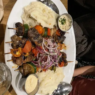 Ultimate kebab