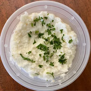 Rosine's Famous Garlic Spread