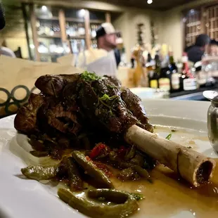 Lamb Shank