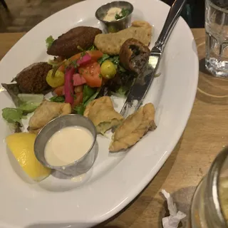 Hot Mezzeh - Middle Eastern Tapas