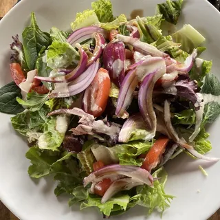 Rotisserie Chicken Salad