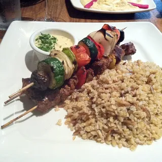 Tenderloin Kebab
