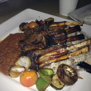 Lamb Chops