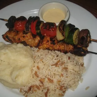 Chicken Kebab