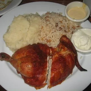 Rotisserie Chicken*