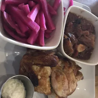 Beet Pickled Turnips