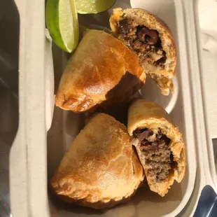 Chicken Empanadas