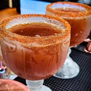 Micheladas