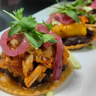 Tostadita Trio