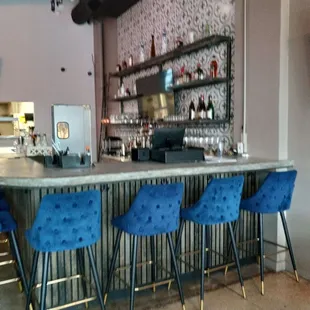 Bar Area