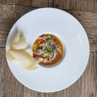 Ceviche Tropical