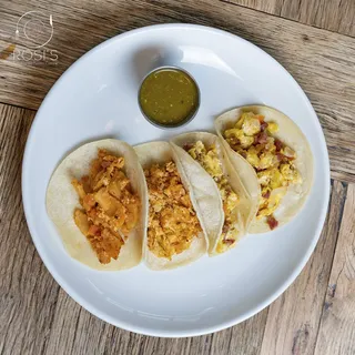 Breakfast Tacos