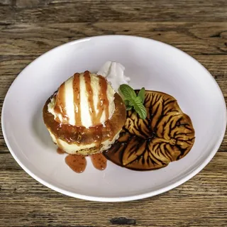 Quesadilla Short Cake