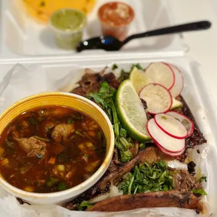 Birria Tacos