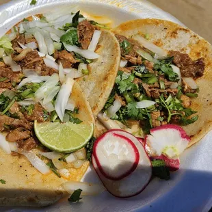 Tacos al pastor