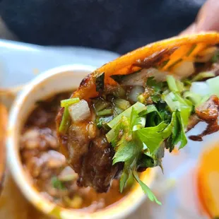 food, soup, soups and chowder, chowder