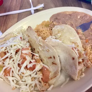 Taco Plate