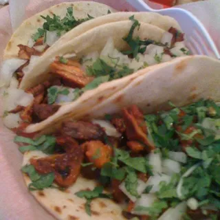 Al Pastor Taco