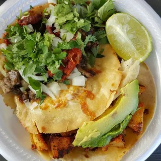 Campechana Taco