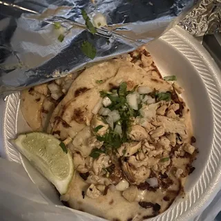 Suizo Taco
