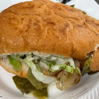Veggie Torta