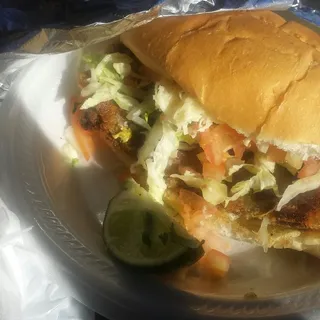 Torta de Milanesa