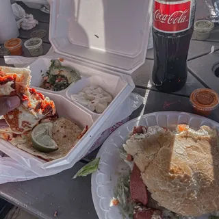Torta Cubana