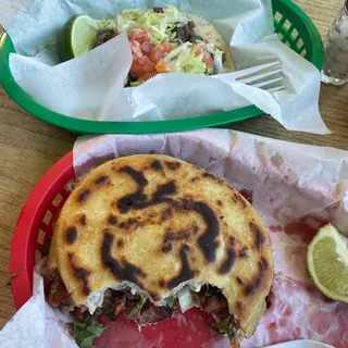 Torta Al Pastor