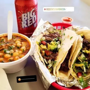 rosita's barbacoa