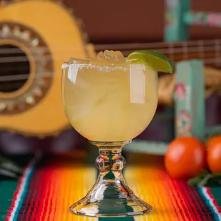 Our Cadillac Margarita