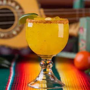 Our Sun Devil Margarita