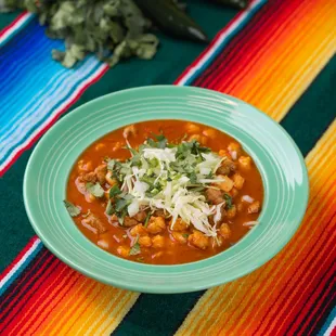 Pozole!