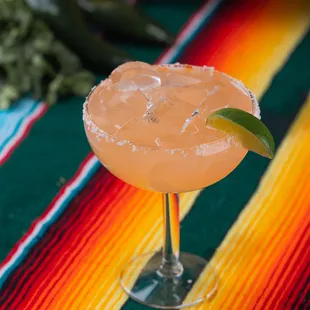 The Prickly Pear Margarita