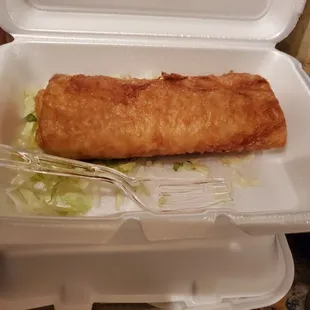 Chicken Chimi