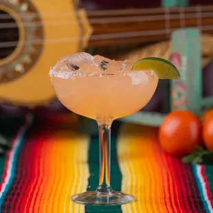 Prickly Pear Margarita