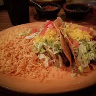 Shredded Beef Taco