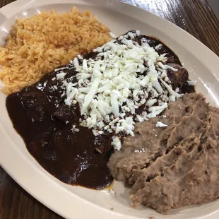 Enmoladas