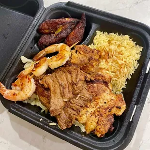 Rosita's Combo Choice