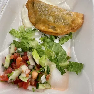 Beef Empanada