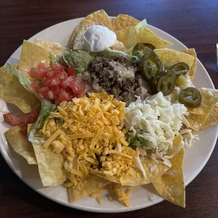 Nachos Supreme