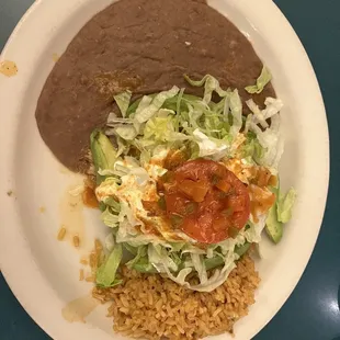 Avocado Tostada