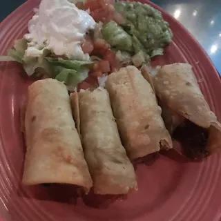 Taquitos Locos