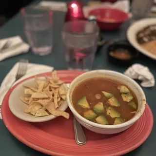 Tortilla Soup