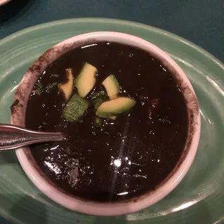 Sopa De Frijoles