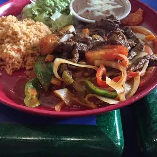 Steak Picado