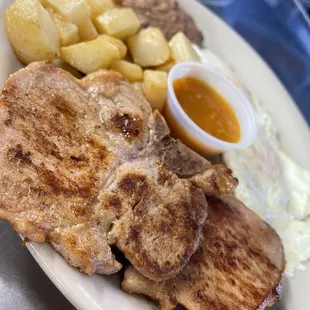 The best breakfast place around Leon valley!