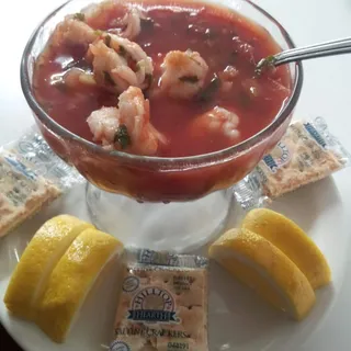 Shrimp Cocktail